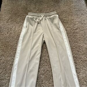 GAP Wide-leg Sweatpants Size S